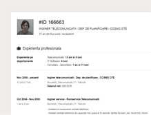 Tablet Screenshot of catara.ejobs.ro
