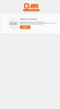 Mobile Screenshot of muie.ejobs.ro
